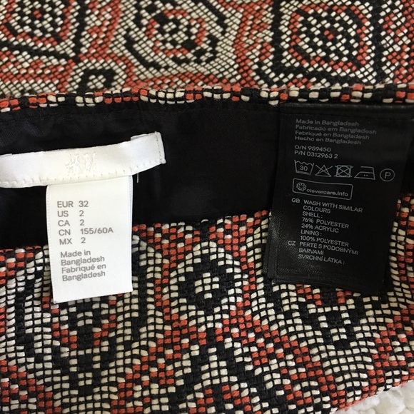 H&M Skirt - Picture 4 of 4